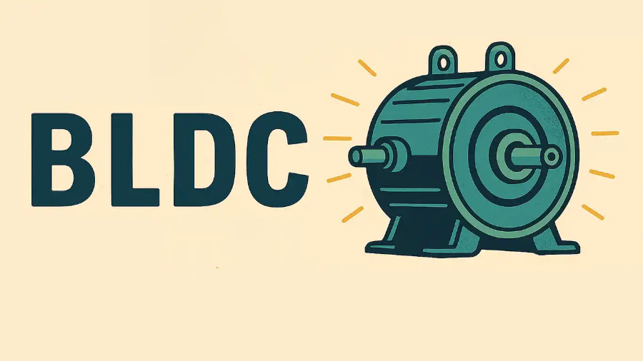 چرا باید لوازم خانگی با موتور BLDC بخریم؟ | راهنمای کامل و تخصصی برای انتخاب هوشمندانه
